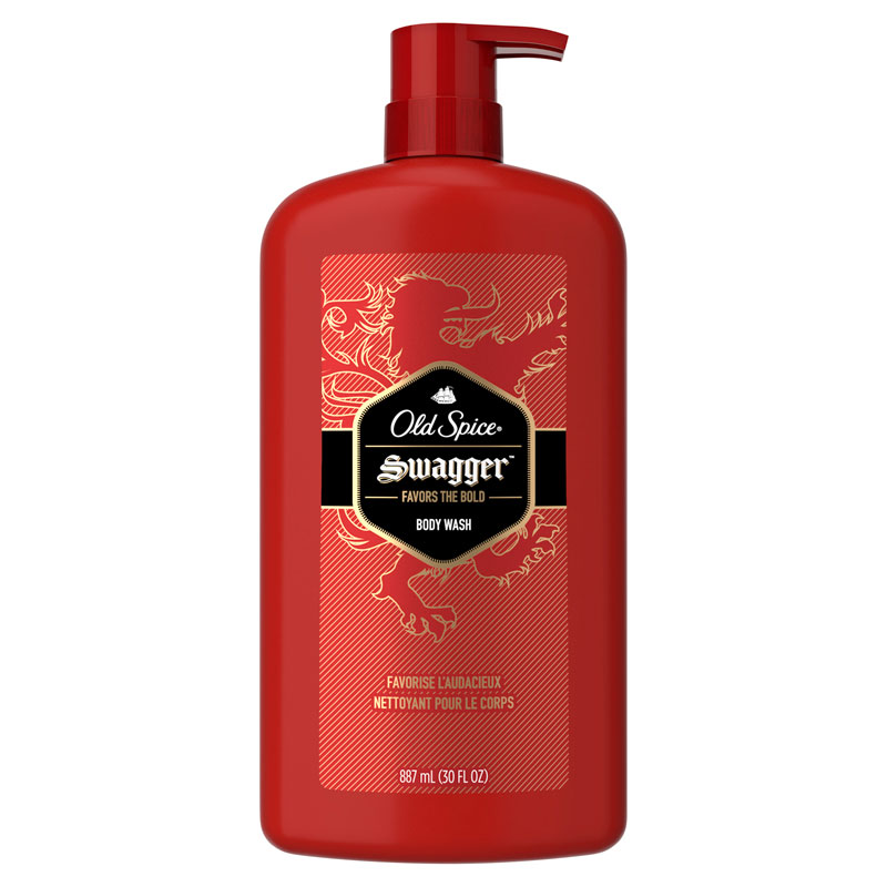 Old Spice Swagger Body Wash - 887ml