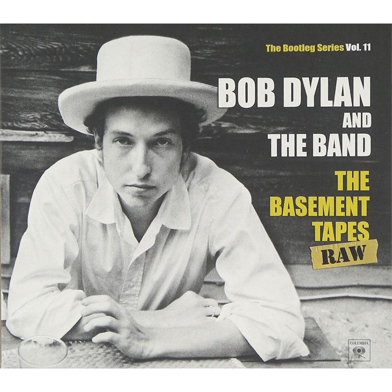 Bob Dylan And The Band - Bootleg Series Vol. 11: The Basement Tapes Raw - 2 CD