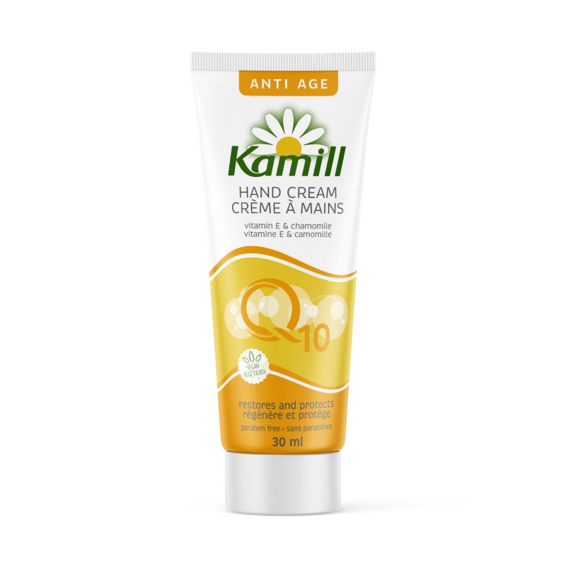 Kamill Hand Cream - Anti Age Q10 - 30ml