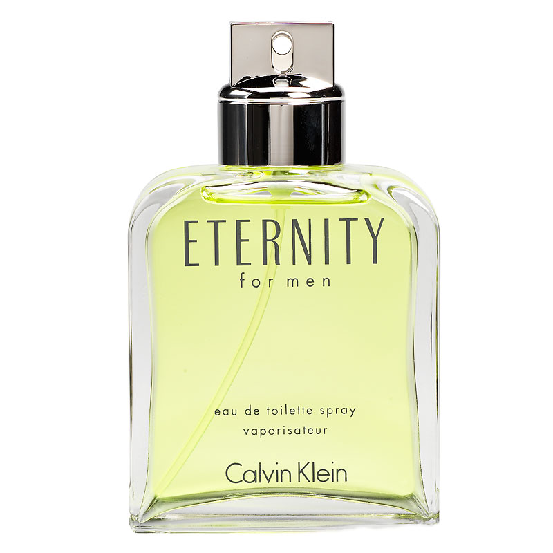 Calvin Klein Eternity for Men Eau de Toilette Spray - 50ml | London Drugs