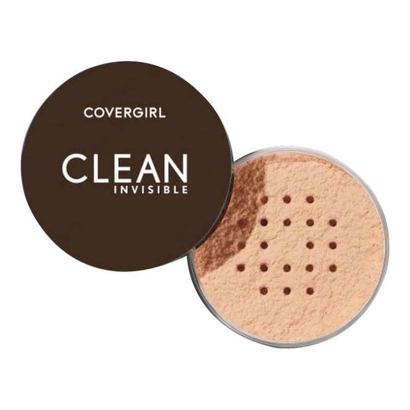COVERGIRL Clean Invisible Loose Powder - Translucent Light (110)