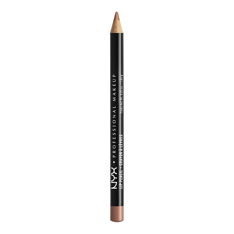 NYX Professional Makeup Slim Lip Pencil - Natural