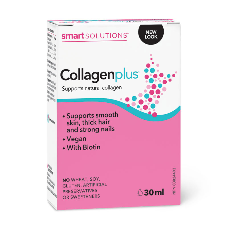Smart Solutions Collagen Plus - 30ml