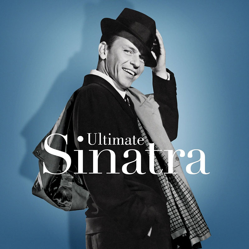 Frank Sinatra - Ultimate Sinatra - 2 LP Vinyl