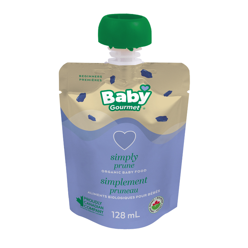 Baby Gourmet Baby Food - Simply Prune - 128ml