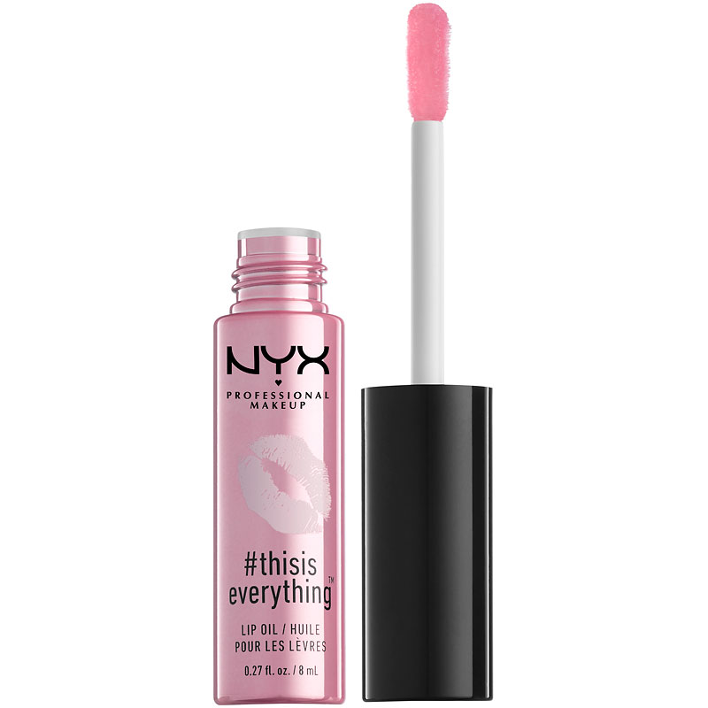 NYX Professional Makeup ThisIsEverything Lip Oil