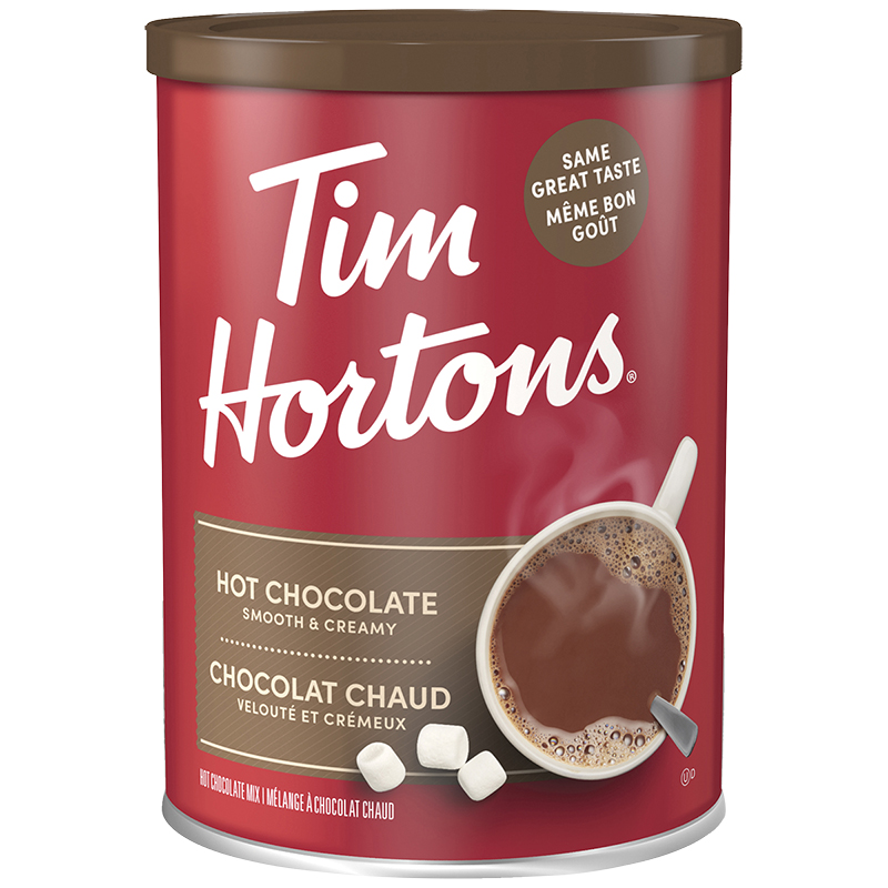 Tim Hortons Hot Chocolate - 500g
