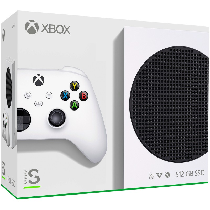 Xbox One Series S All Digital - RRS-00001