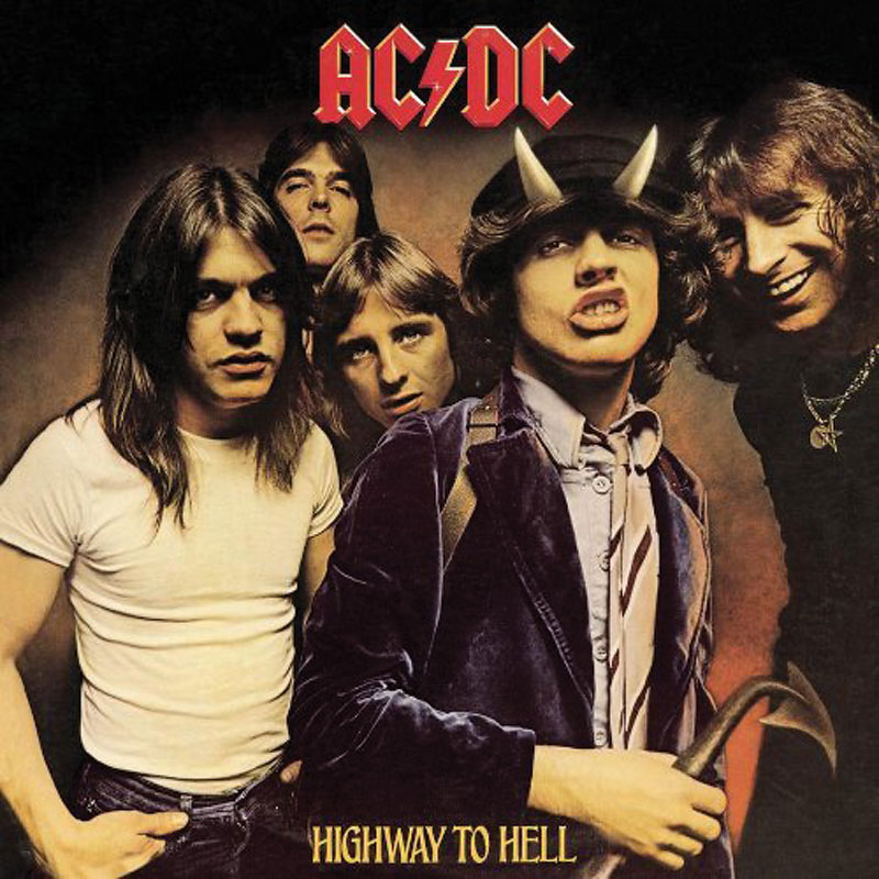 AC/DC - Highway to Hell - Vinyl