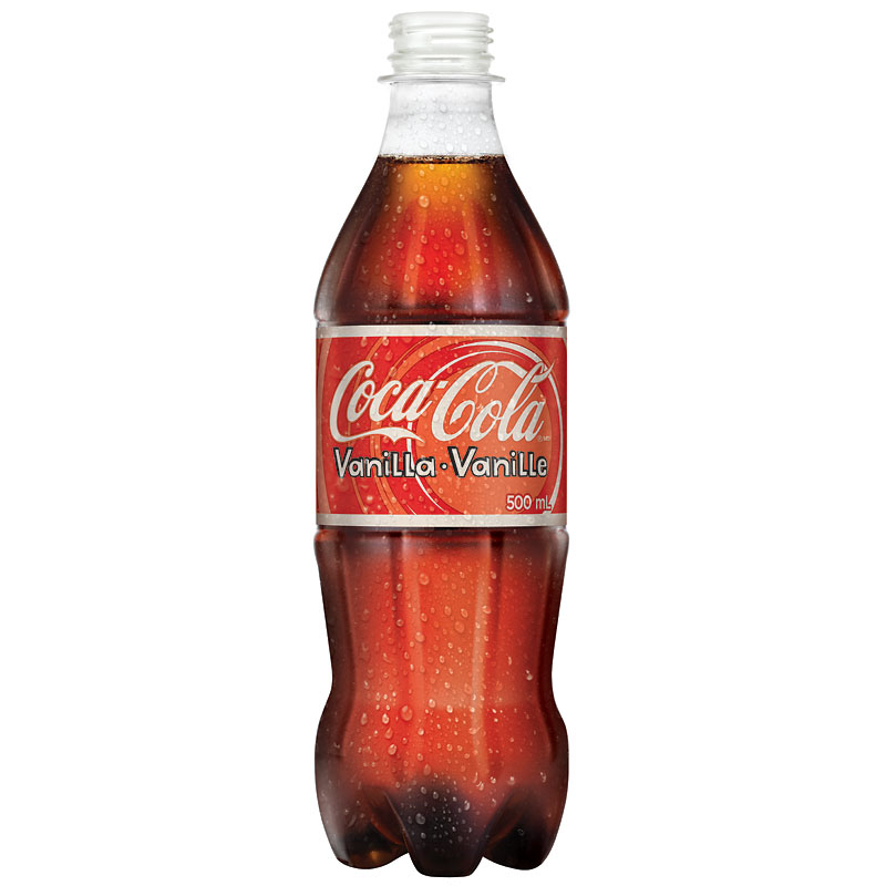 Coca-Cola - Vanilla - 500ml