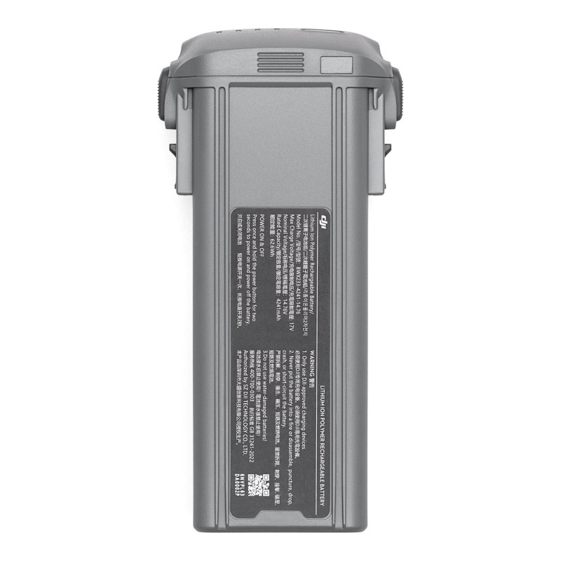 DJI Air 3 Intelligent Flight Battery - Grey - CP.MA.00000701.01