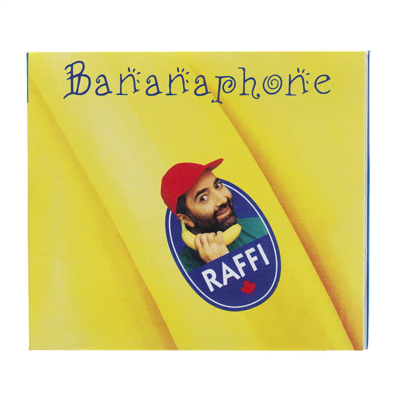 Raffi - Bananaphone - CD