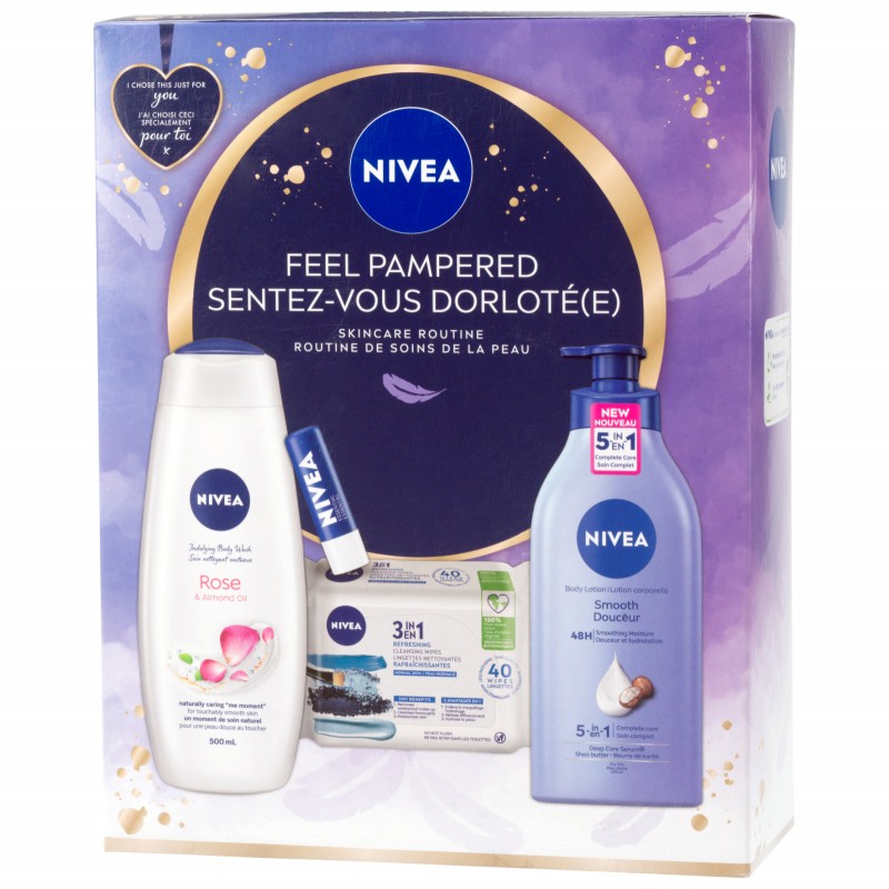 Nivea Personal Care Gift Pack