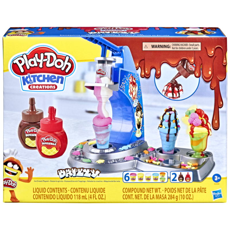 Play-Doh Kitchen Creations - Ice Cream