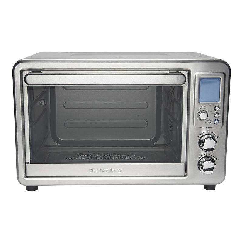 Hamilton Beach Convection Oven - Stainless Steel - 31190C | London Drugs