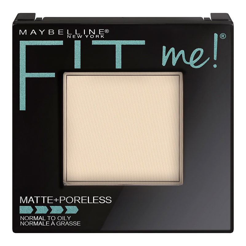 Maybelline Fit Me Matte + Poreless Powder - Translucent