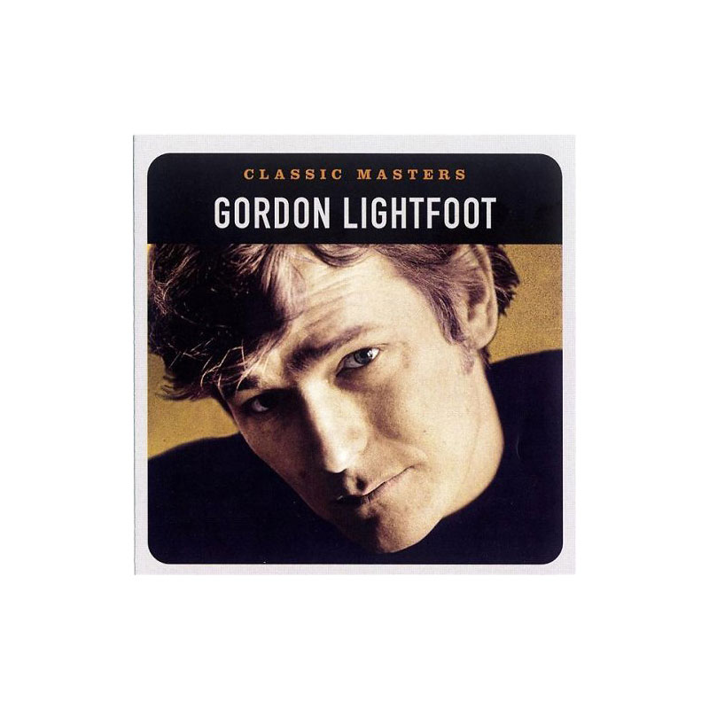 Gordon Lightfoot - Classic Masters - CD
