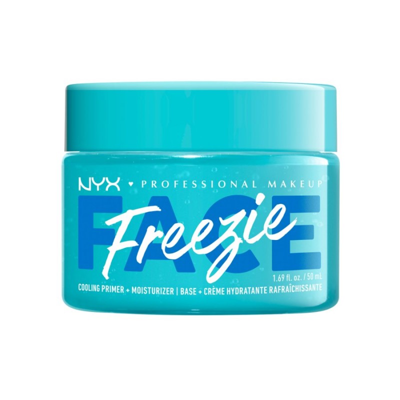 NYX Professional Makeup Face Freezie Cooling Primer + Moisturizer - 50ml