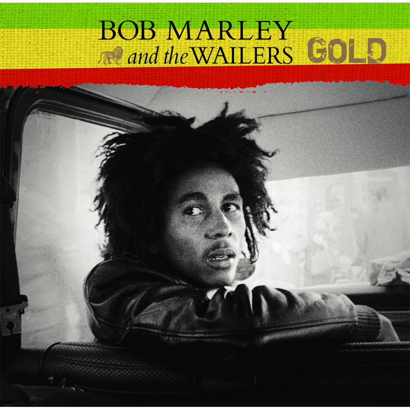 Bob Marley and the Wailers - Gold - Double Disc