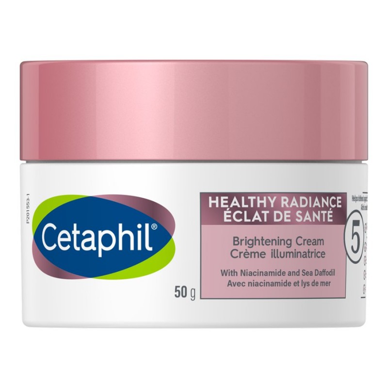 Cetaphil Healthy Radiance Brightening Cream - 50g