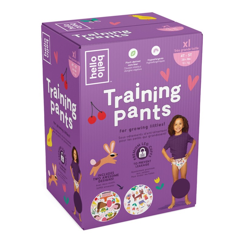 Hello Bello Girls Training Pants