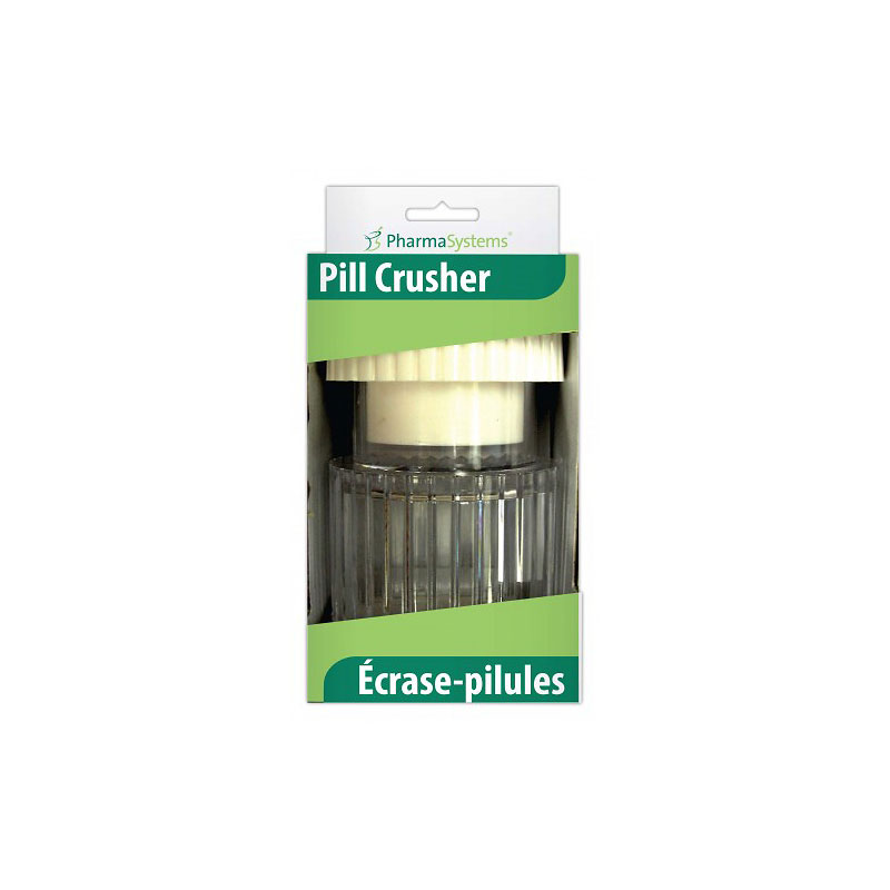 PharmaSystems uMedPlan Pill Crusher - PS7346