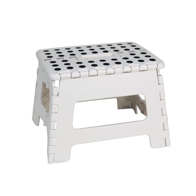 Today by London Drugs Compact Step Stool - White