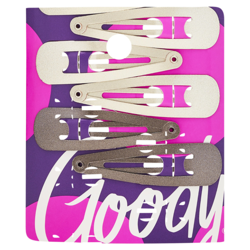 Goody Colour Collection Contour Clips - Blonde - 6 pack