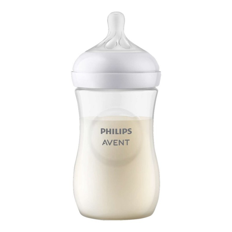 Philips Avent Natural Response Baby Bottle - 260ml