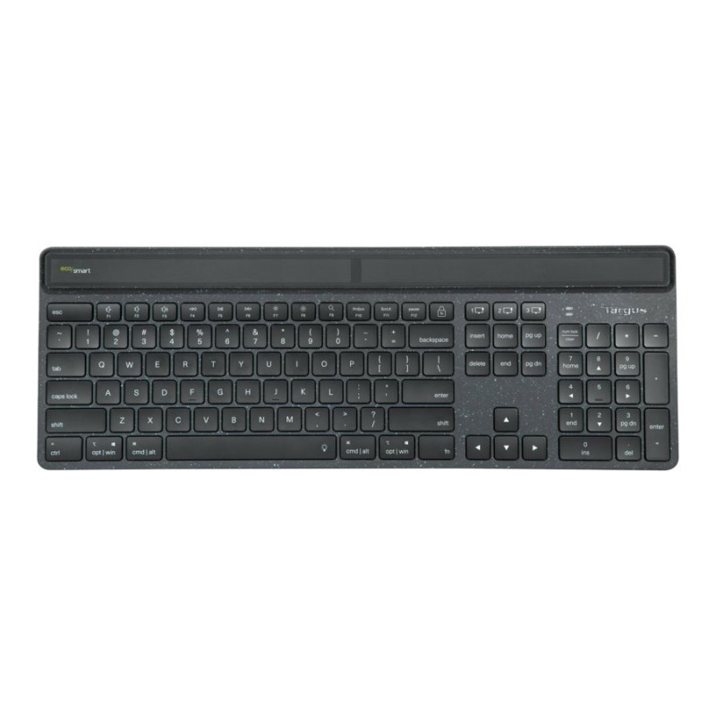 Targus EcoSmart Wireless Illuminated Keyboard - AKB868US