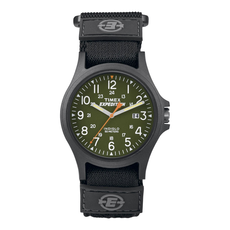 Timex Expedition Men's Analog Sport Watch - Green - TW4B00100GP