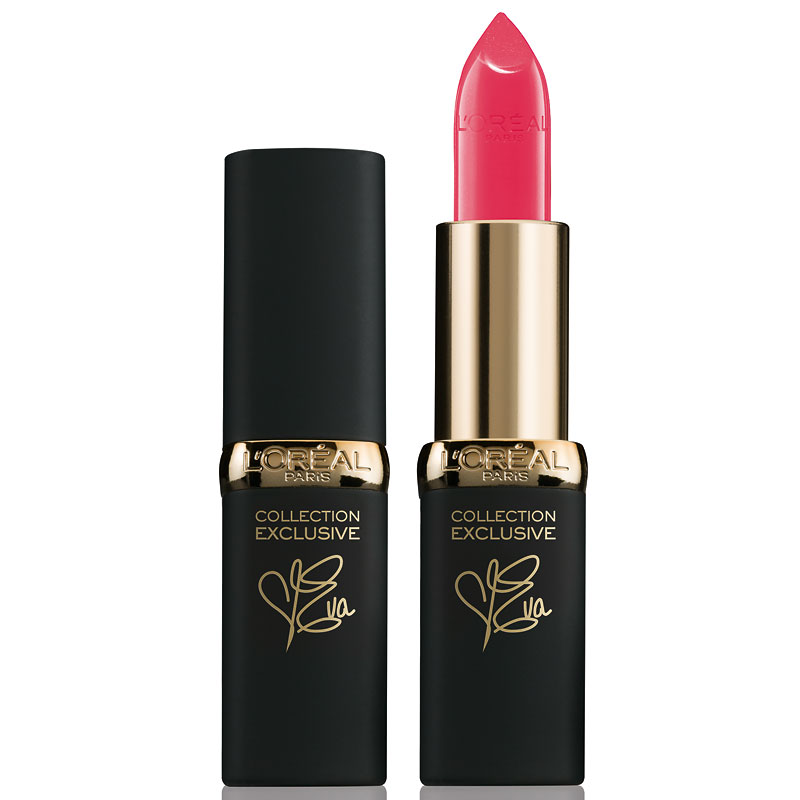 L'Oreal Colour Riche Lip - Collection Exclusive - Eva's Pink