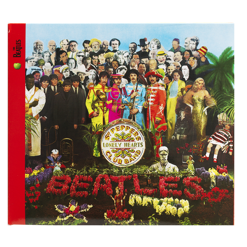 The Beatles - Sgt. Pepper's Lonely Hearts Club Band: Remastered - CD