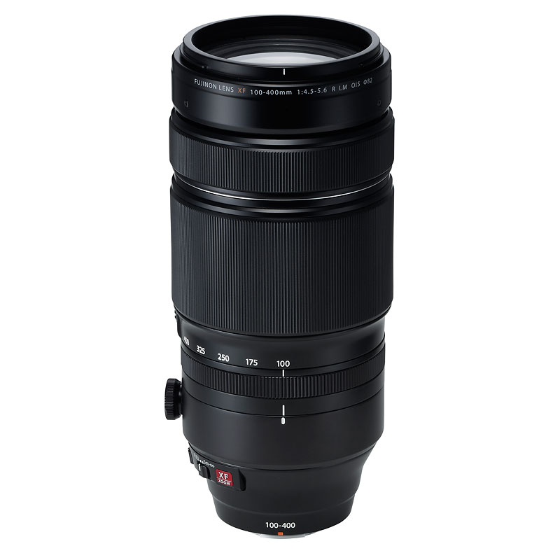 Fujilfilm XF 100-400mm F4.5-5.6 R LM OIS WR Lens - 600016091