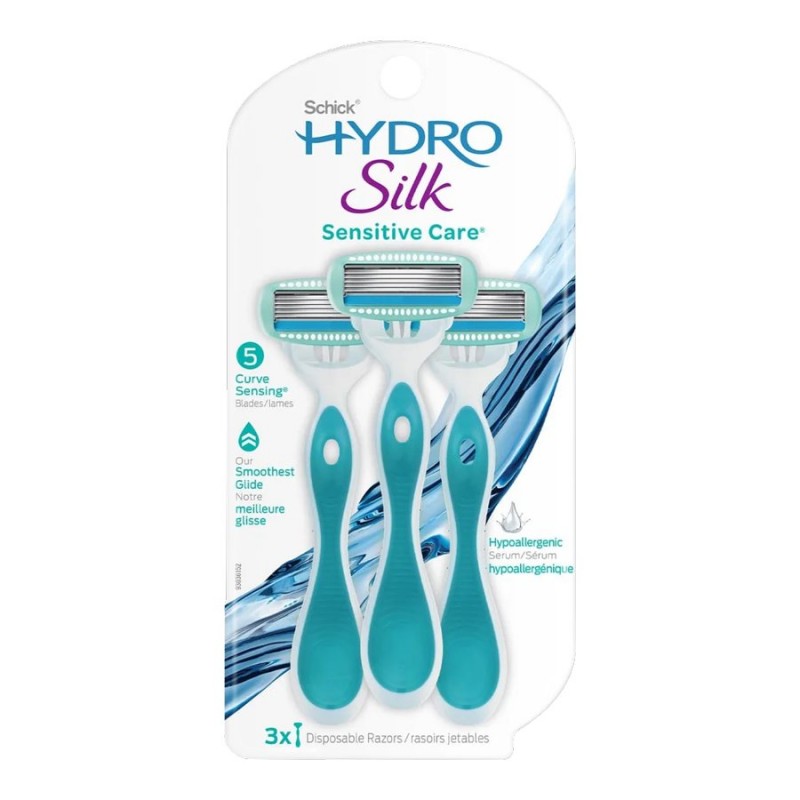 schick hydro silk 5