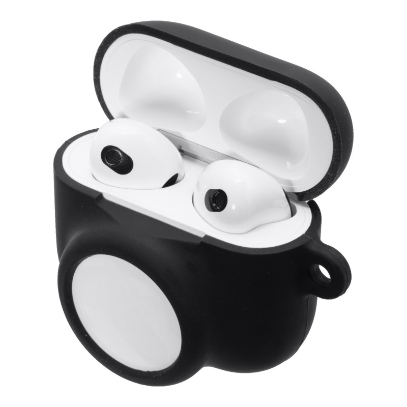 Laut POD DUAL Case for Apple AirPods (3rd Generation) - Black