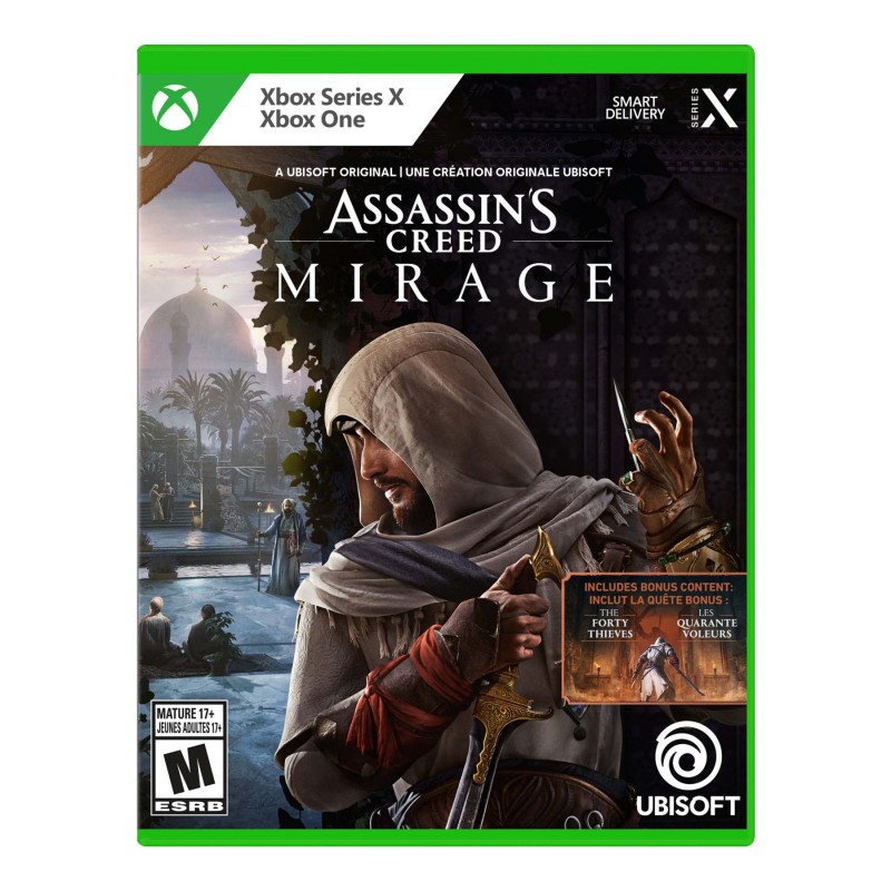 Xbox One/Xbox Series X Assassin's Creed Mirage