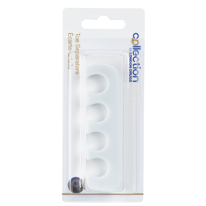 Collection by London Drugs Toe Separator - 01-17116-E02