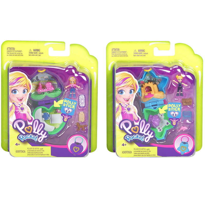 polly pocket recommended age
