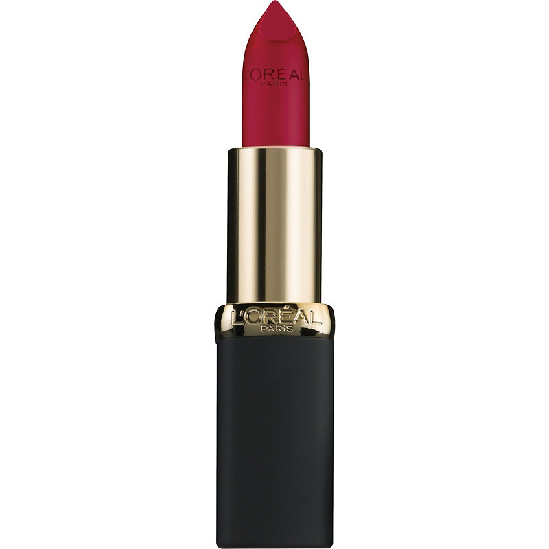 L'Oreal Colour Riche Matte Lipstick - Doesn't Matte-R