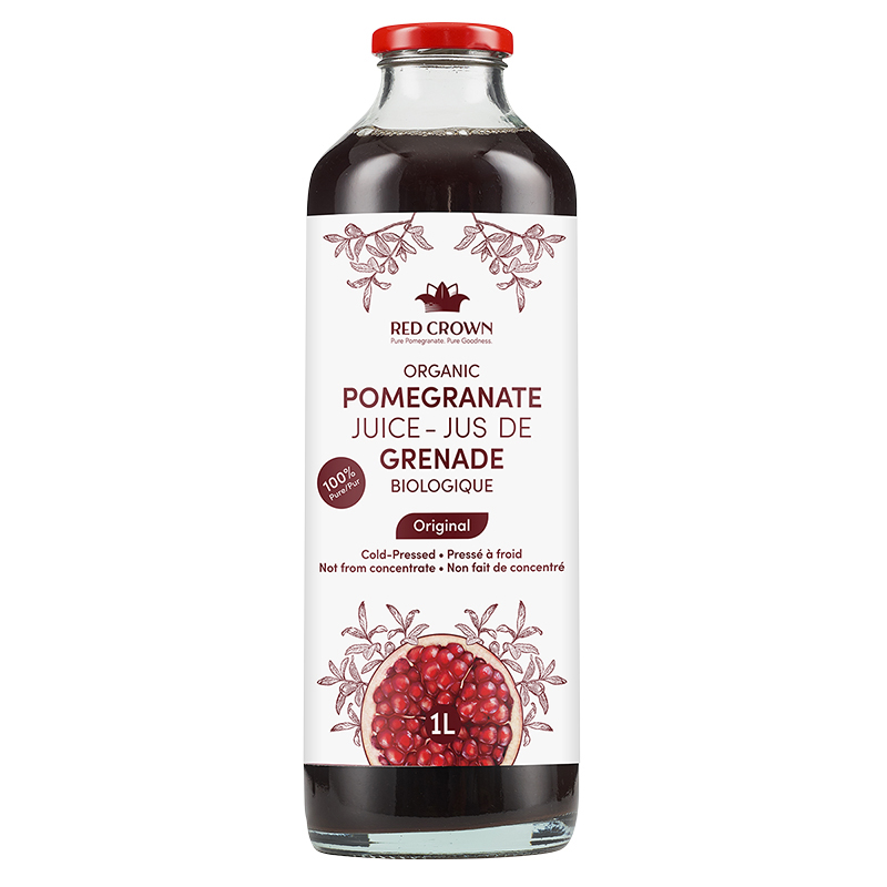 Red Crown Juice - Pomegranate - 1L