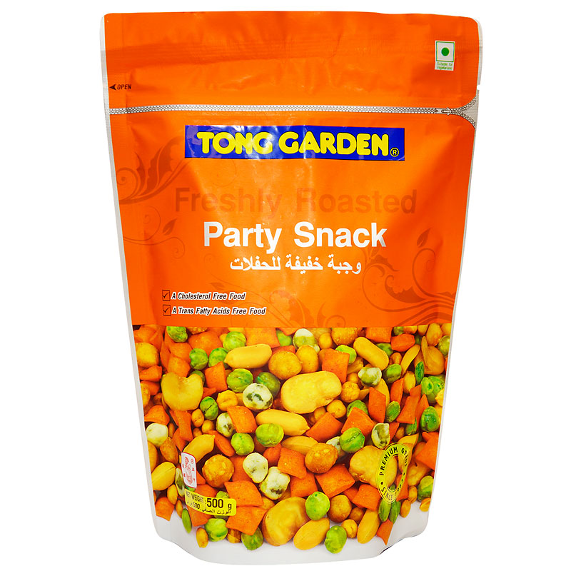 Tong Garden Freshly Roasted Party Snack - 500g