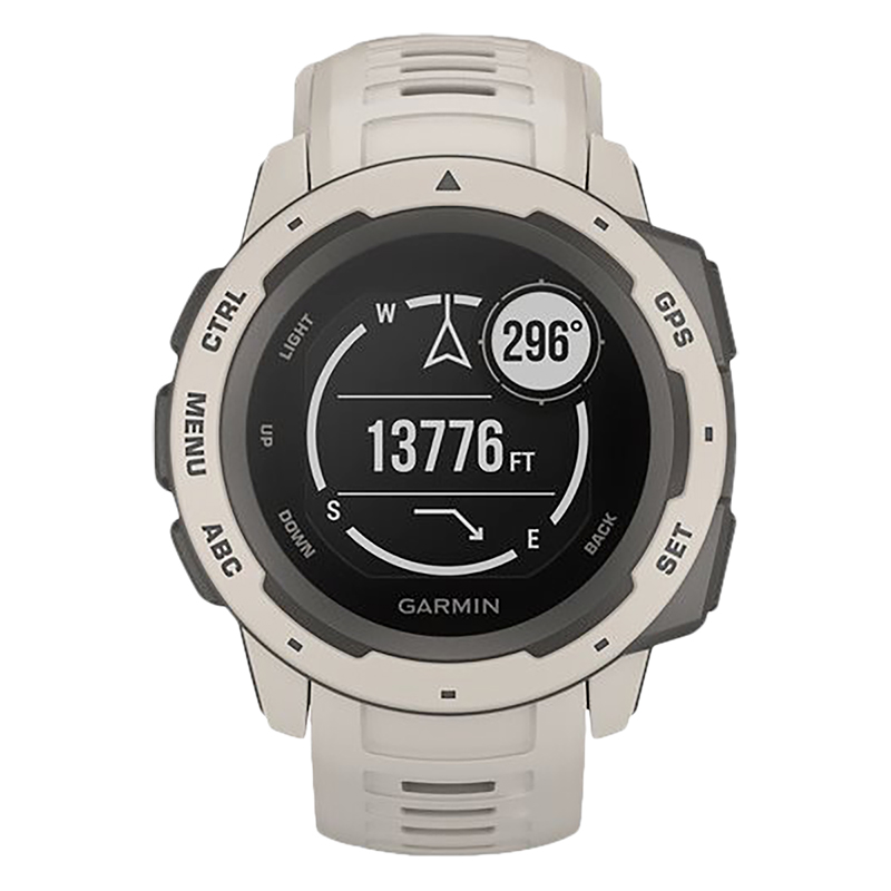 Garmin Instinct GPS Watch - Tundra - 100206401 | London Drugs