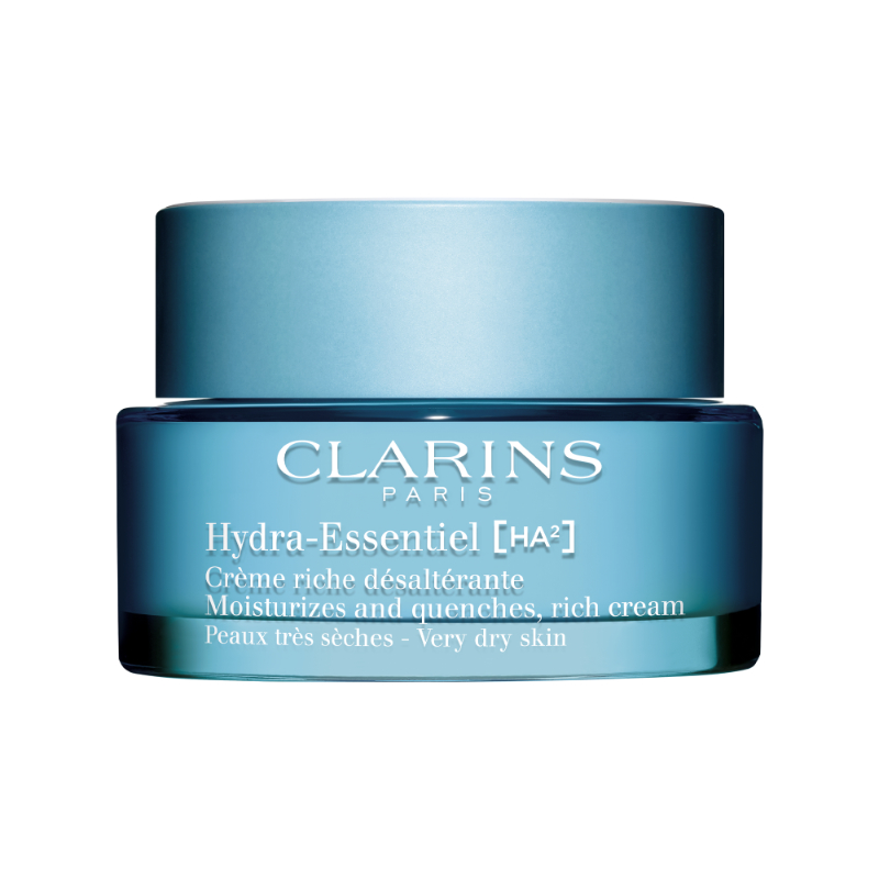 Clarins Hydra-Essentiel [HA2] Rich Cream - 50ml