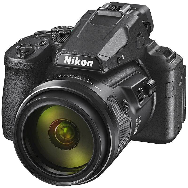 Nikon Coolpix P950 - Black - 32026