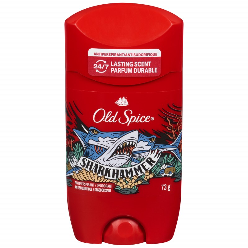 Old Spice Antipersipirant Sharkhammer Deodorant - 73g