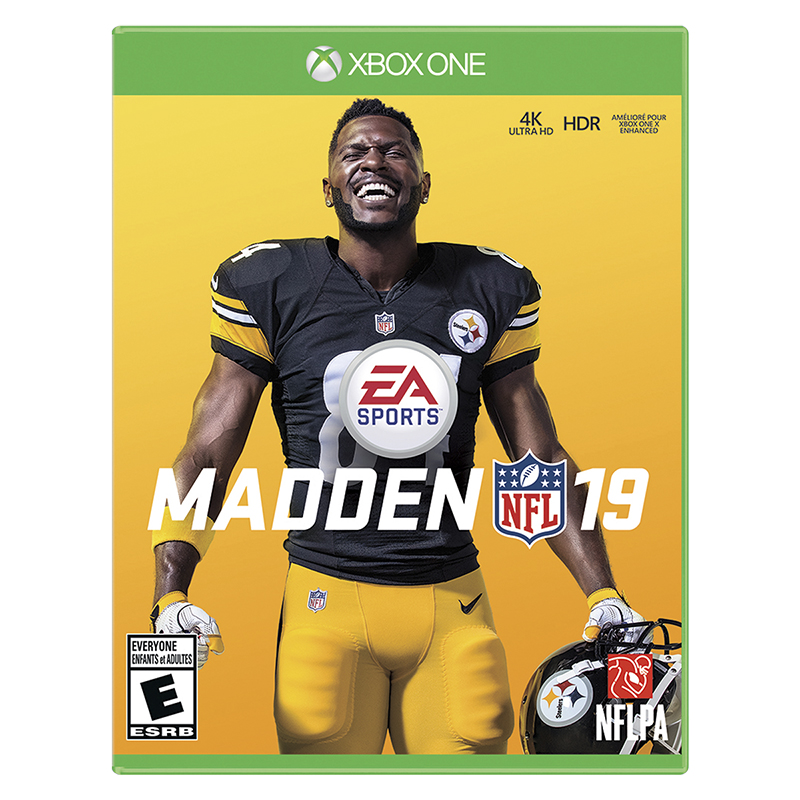Xbox One Madden NFL 19