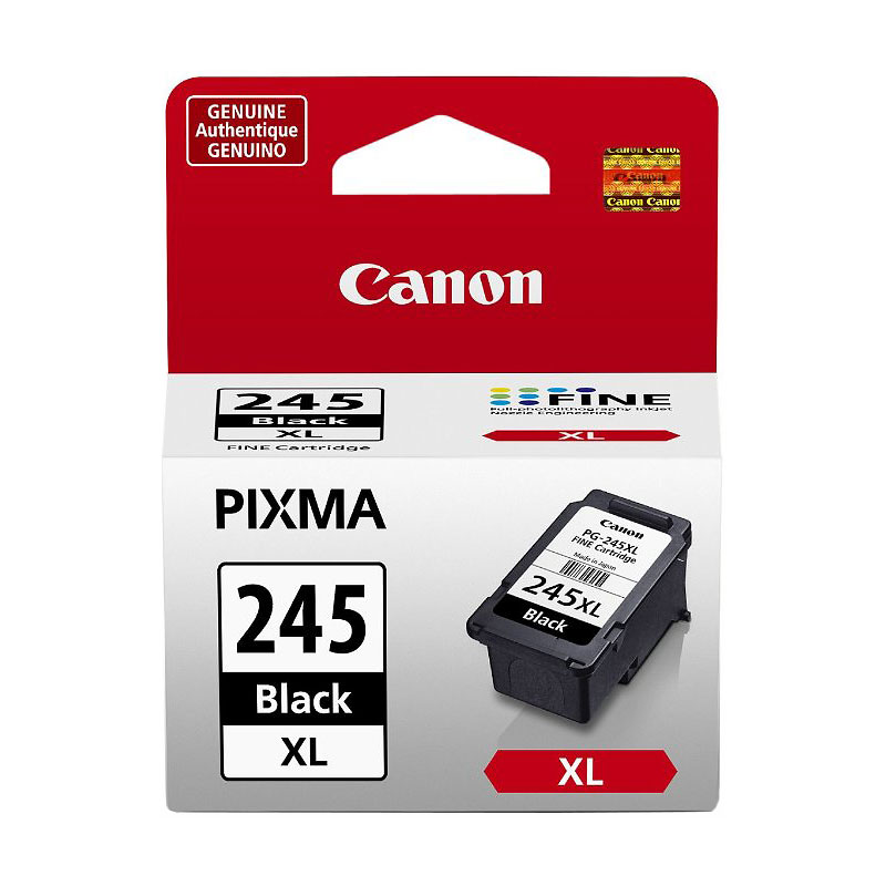 Canon PG-245XL Ink Cartridge - Black