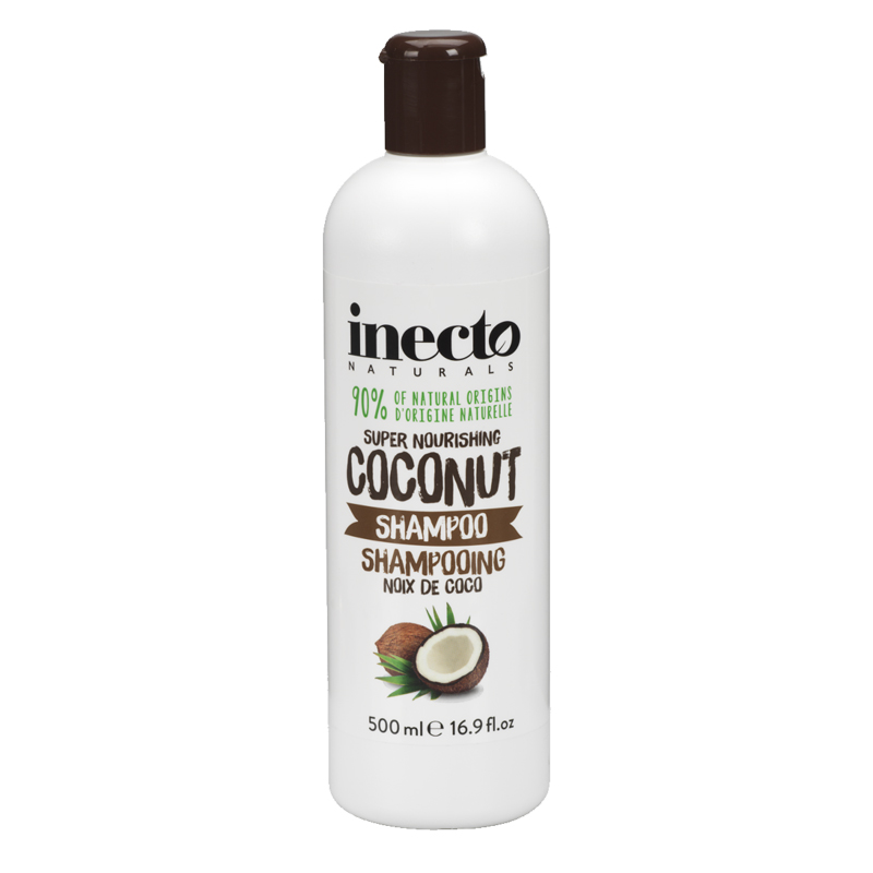 Inecto Naturals Super Nourishing Coconut Shampoo - 500ml