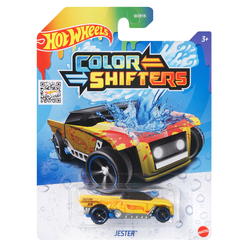 Hot Wheels Color Shifter - BHR15